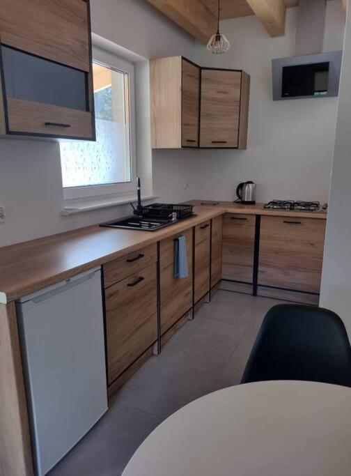 Apartamenty - Domek Bobrowe Zacisze 3 Janowice Wielkie Exterior foto