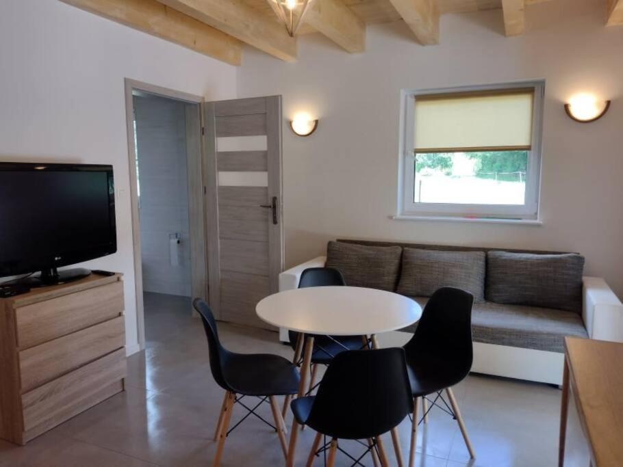 Apartamenty - Domek Bobrowe Zacisze 3 Janowice Wielkie Exterior foto