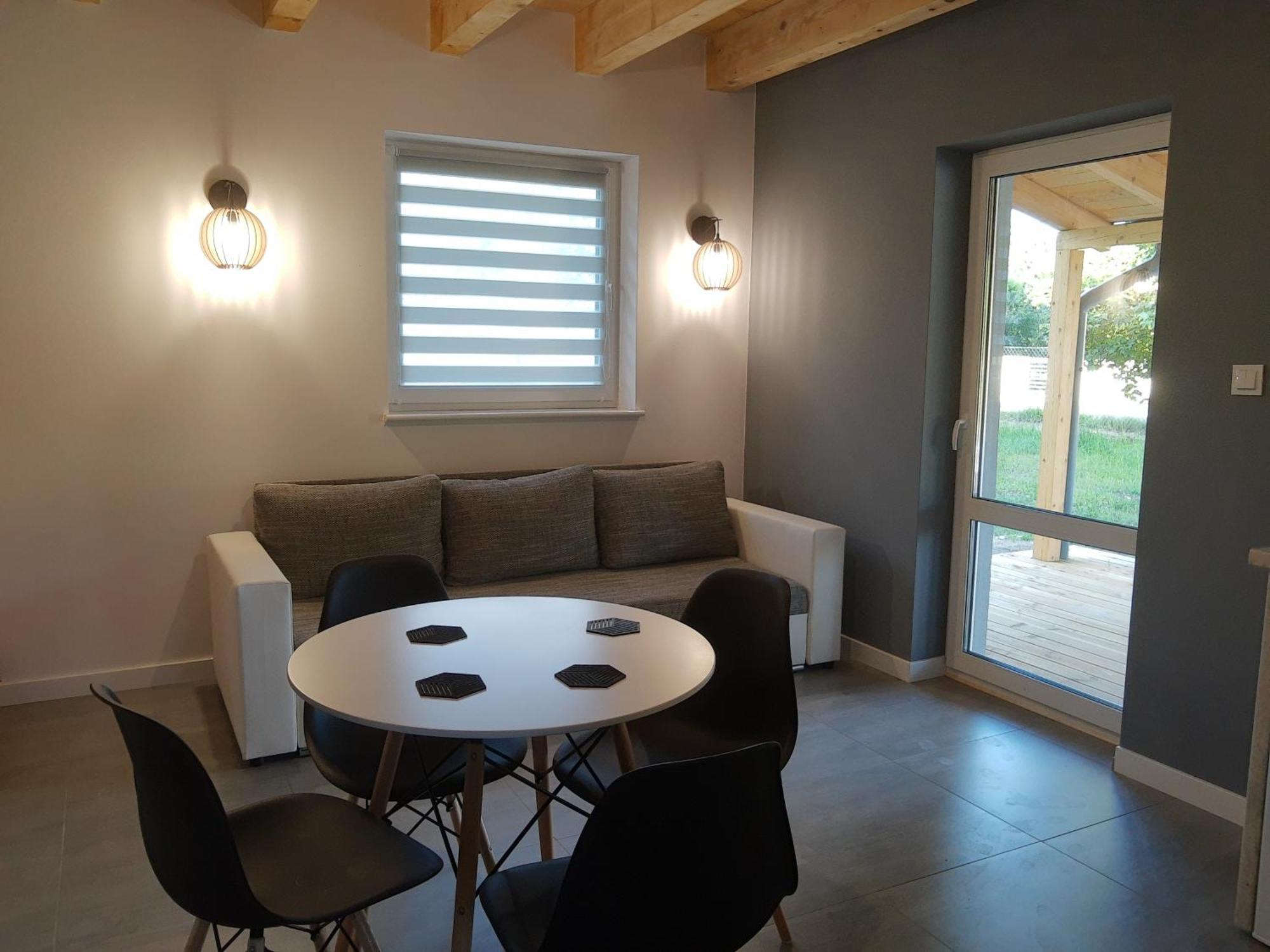 Apartamenty - Domek Bobrowe Zacisze 3 Janowice Wielkie Exterior foto