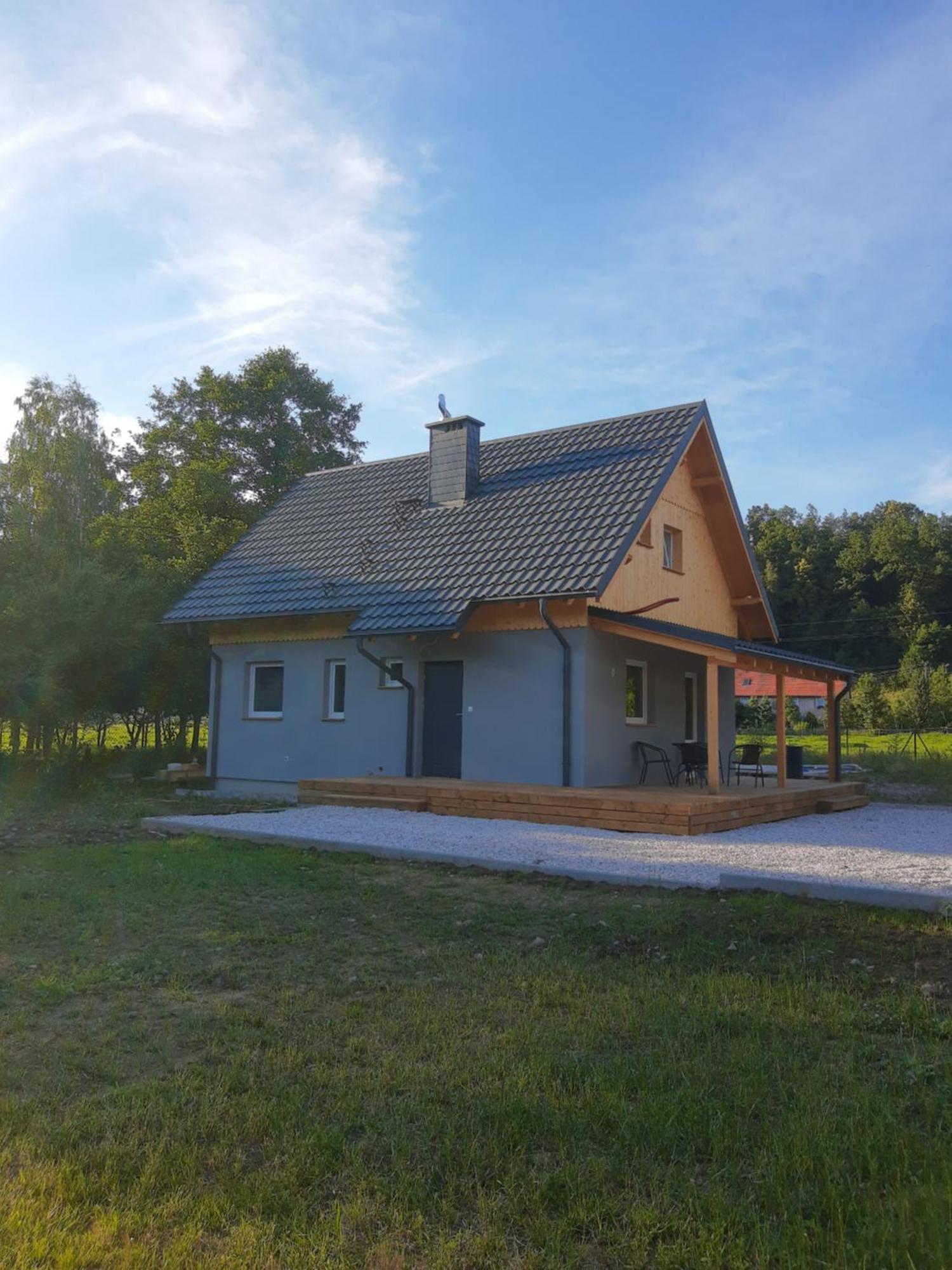 Apartamenty - Domek Bobrowe Zacisze 3 Janowice Wielkie Exterior foto